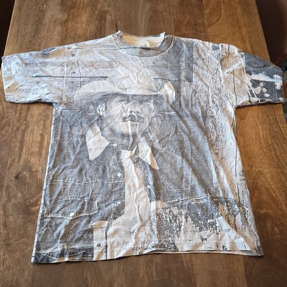 Vintage Alan Jackson T Shirt XL - Picture 2 of 5